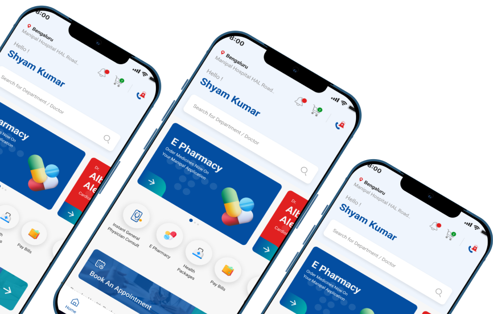 Book an Appointment – Choose a Convenient Slot for Online Doctor Consultation